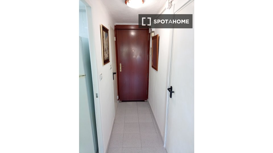 Double room Madrid, 3 beds, 50m² — photo 6