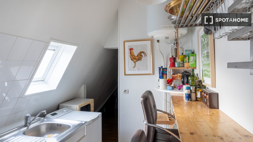 Apartment mono Paris — photo 5