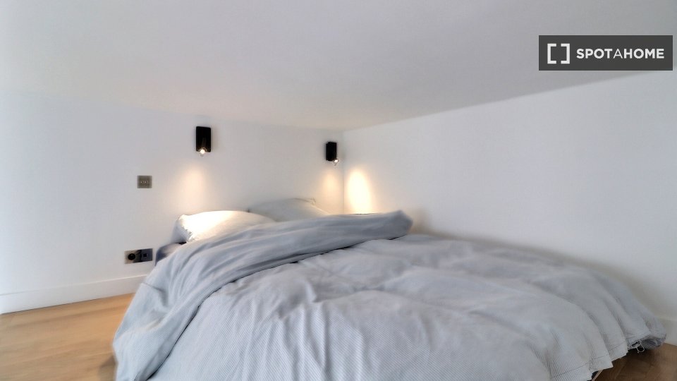 Appartamento Parigi, 1 camera, 40m² — foto 16