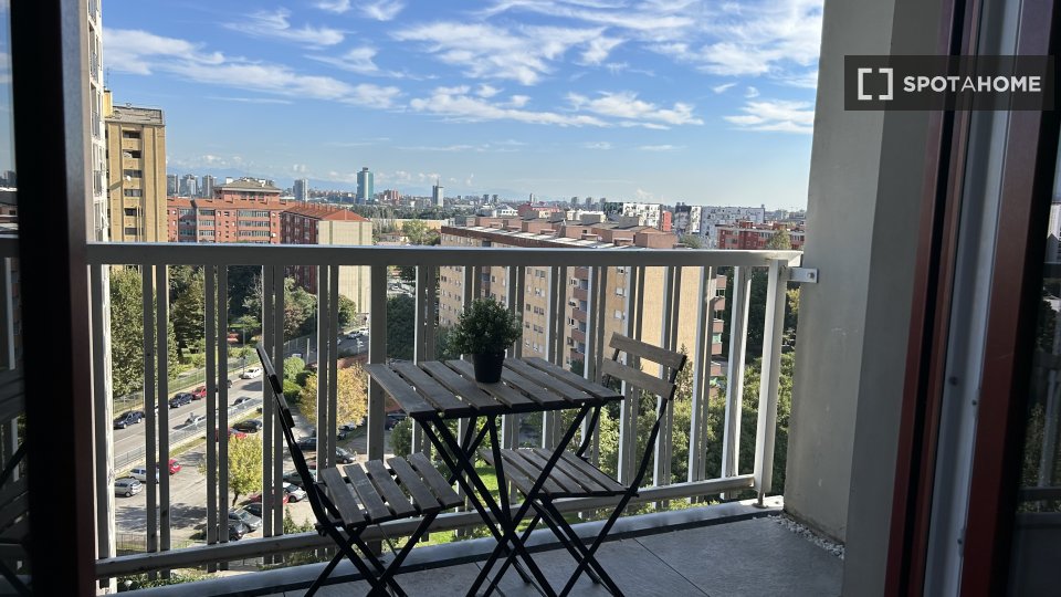 Apartment Milan, 2 beds, 89m² — photo 9