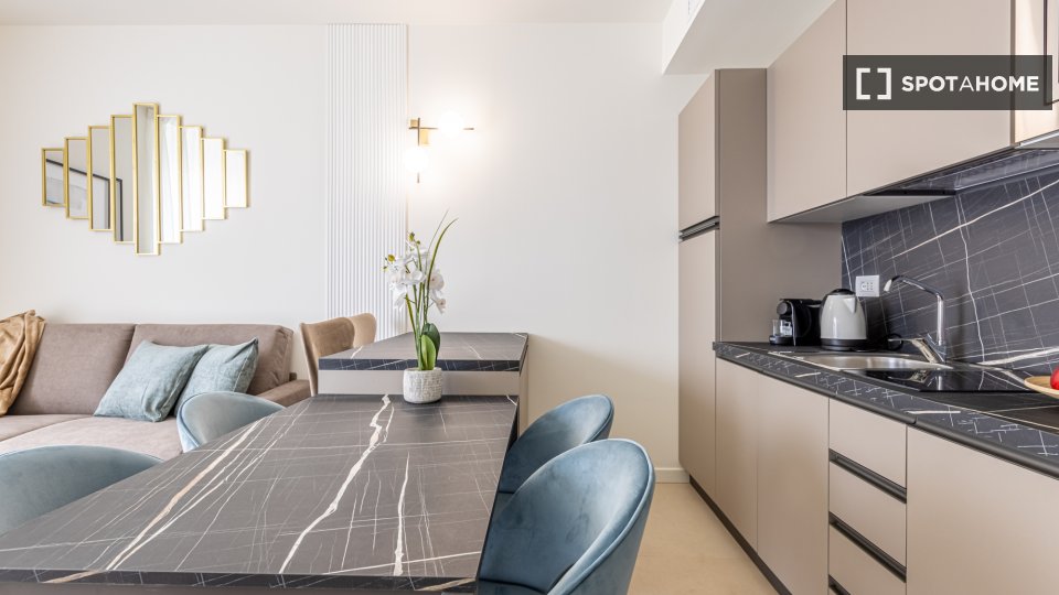 Apartment Milan, 1 bed, 41m² — photo 5