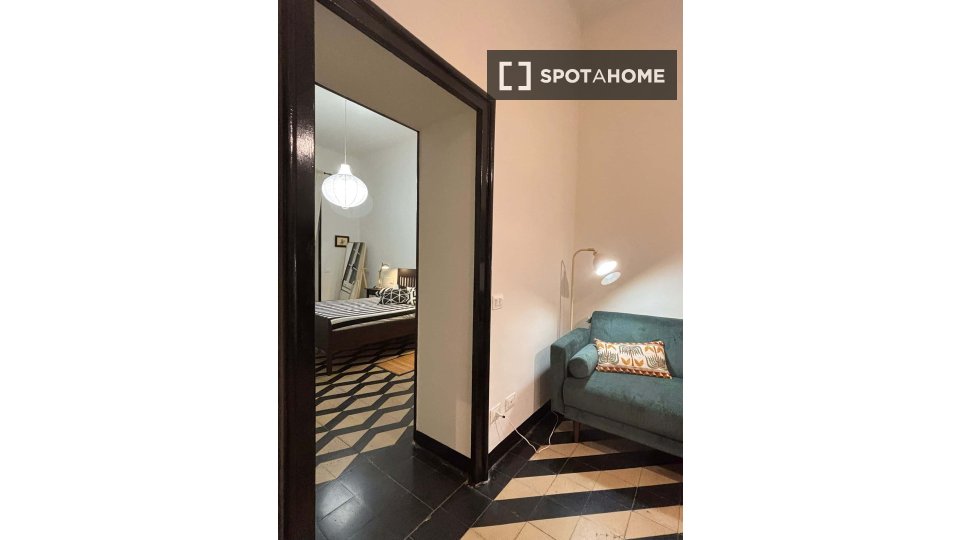 Apartment Milan, 1 bed, 50m² — photo 4