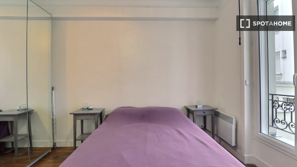 Appartamento Parigi, 1 camera, 46m² — foto 18