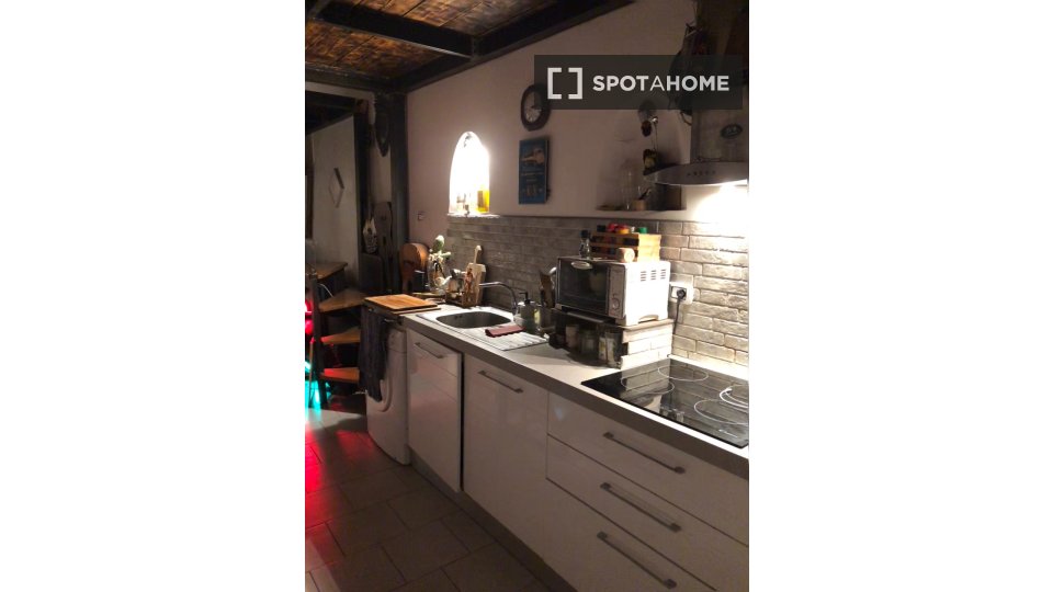 Apartment Rome, 2 beds, 60m² — photo 6