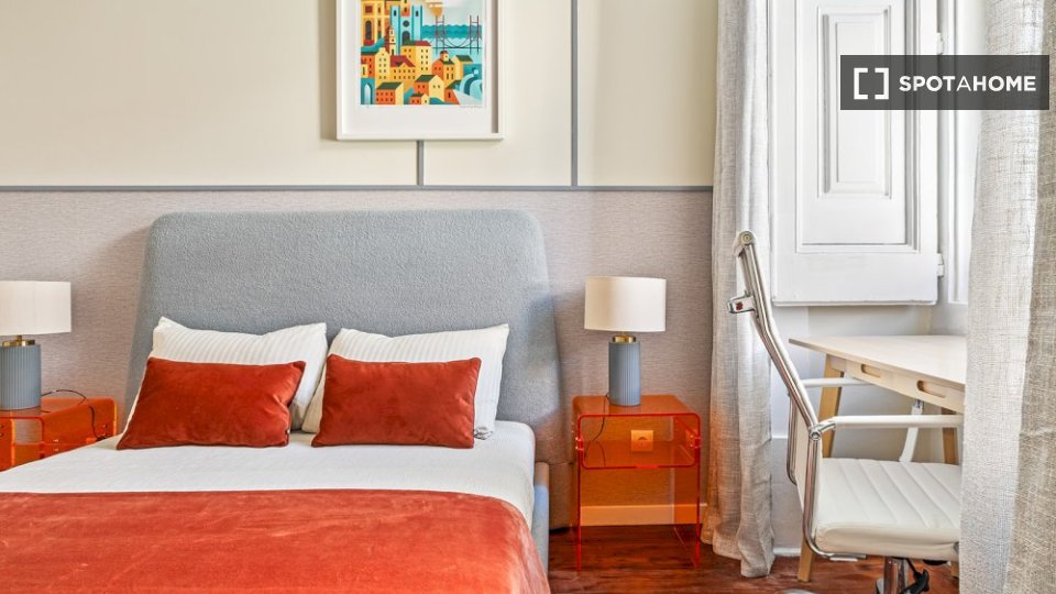 Double room Lisbon, 10 beds — photo 3