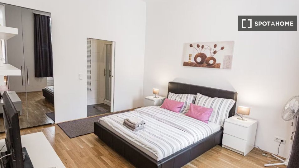 Apartment Vienna, 1 bed, 30m² — photo 4