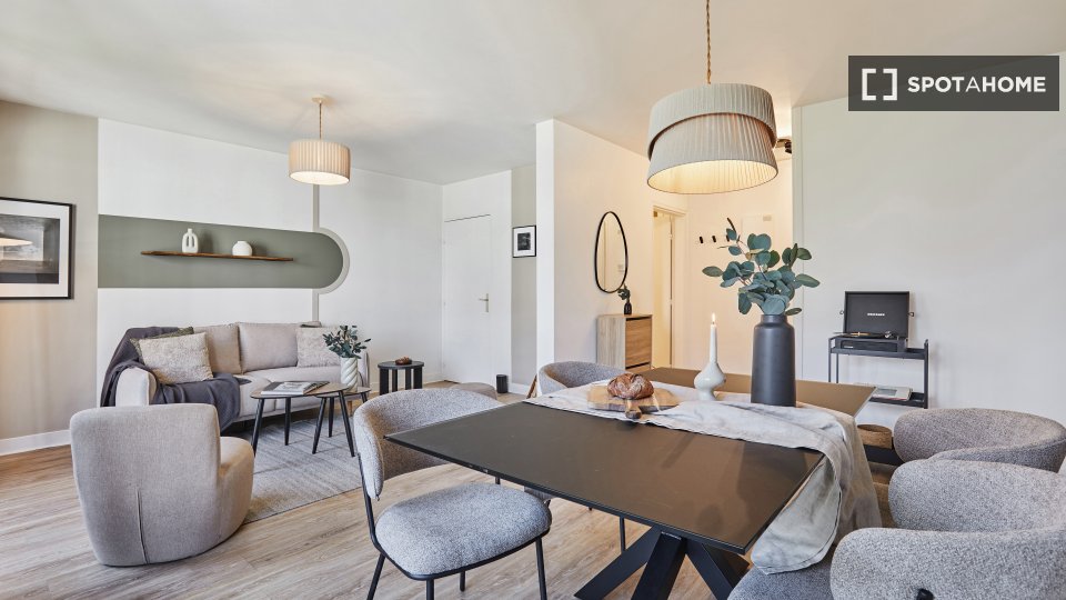 Apartment Paris, 2 beds, 89m² — photo 15