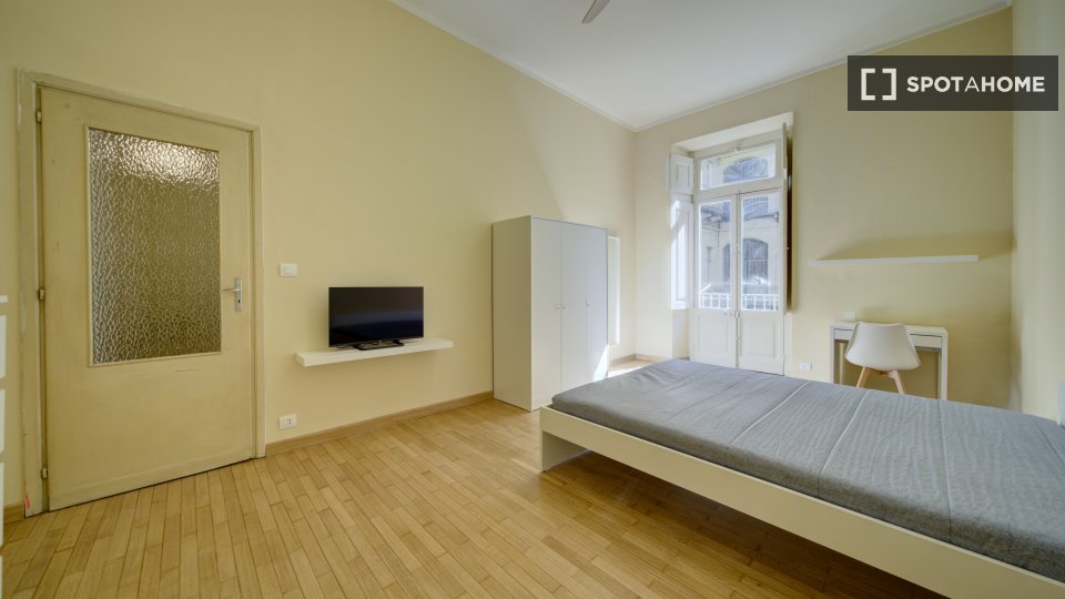 Apartment Turin, 1 bed, 79m² — photo 14