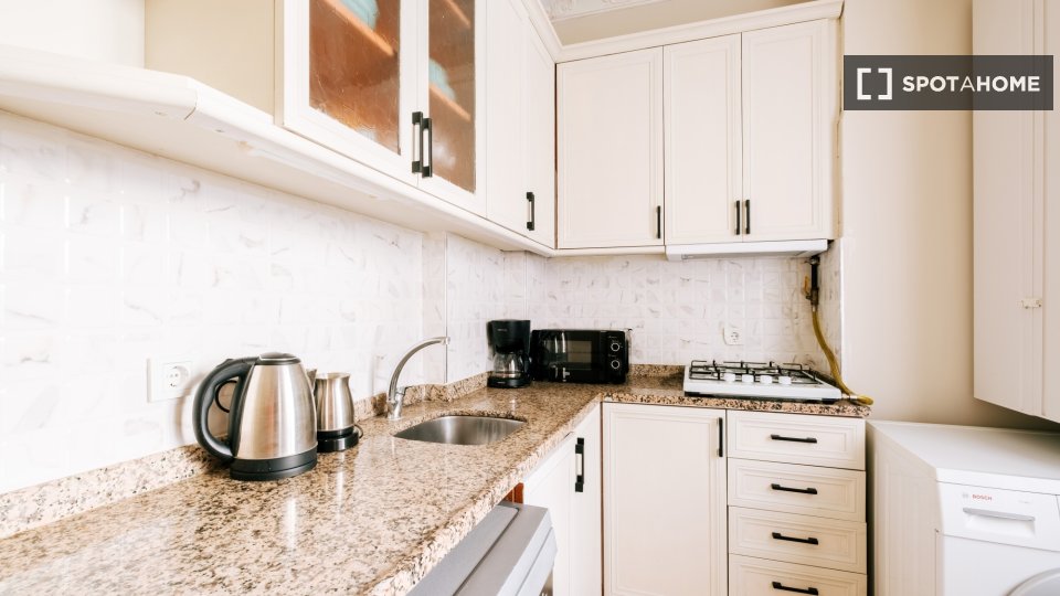 Apartment Istanbul, 1 bed — photo 6