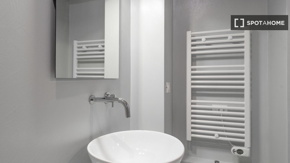 Apartment mono Turin, 40m² — photo 9