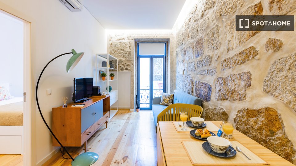 Apartment Porto, 1 bed — photo 4