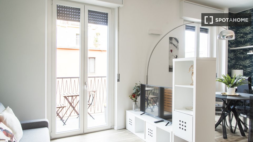 Apartamento Milán, 2 habitaciones, 65m² — foto 9