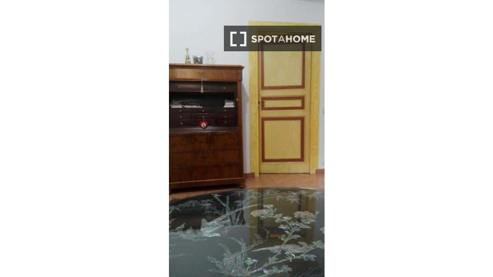 Apartment Rome, 1 bed, 80m² — photo 10
