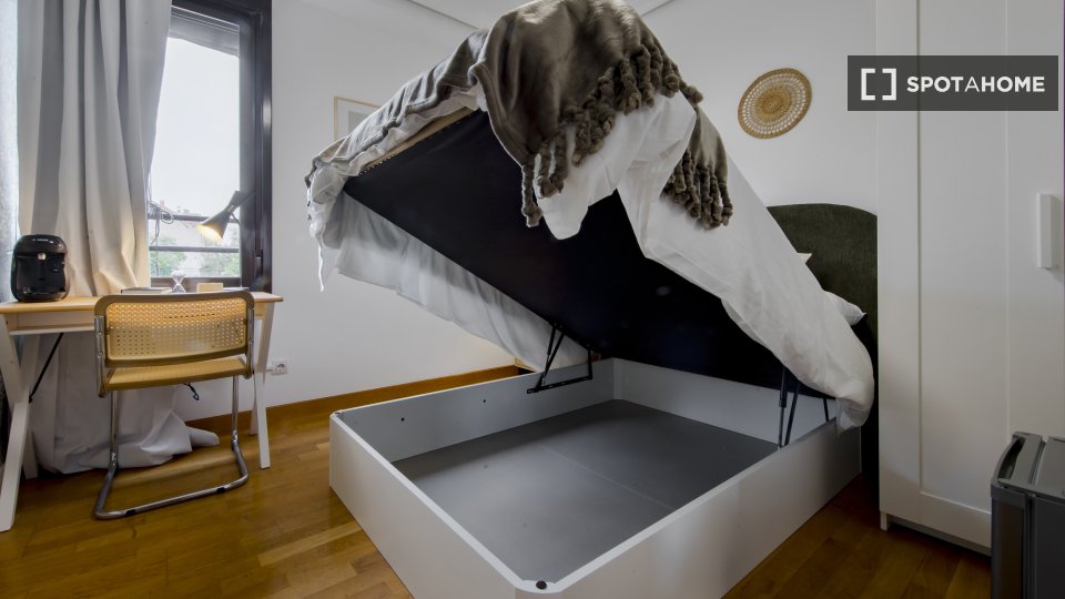 Camera doppia Madrid, 5 camere — foto 14