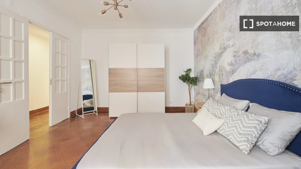 Double room Lisbon, 7 beds — photo 3