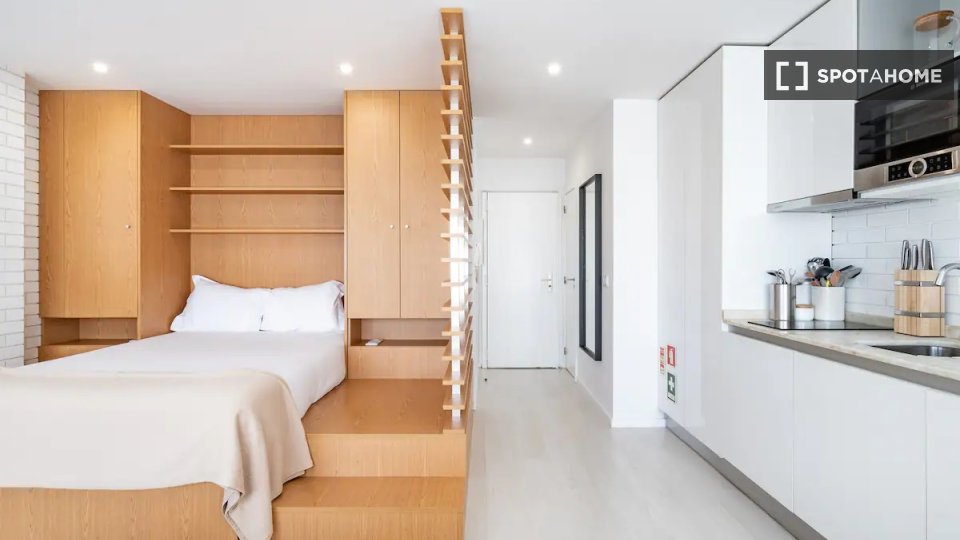 Apartment mono Porto, 34m² — photo 5