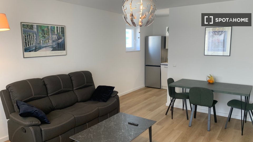 Apartment Berlin, 1 bed, 50m² — photo 5