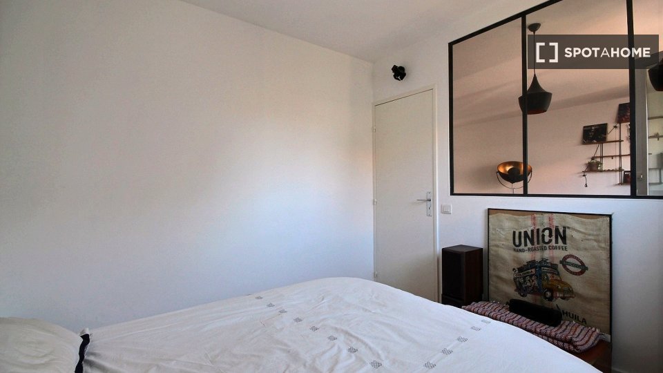 Appartamento Parigi, 1 camera, 37m² — foto 4