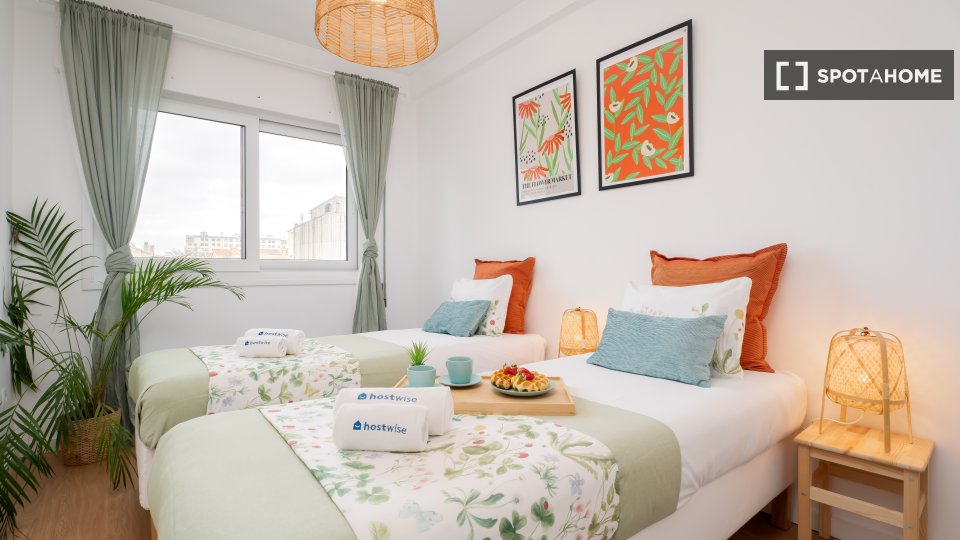 Apartment Porto, 3 beds — photo 13