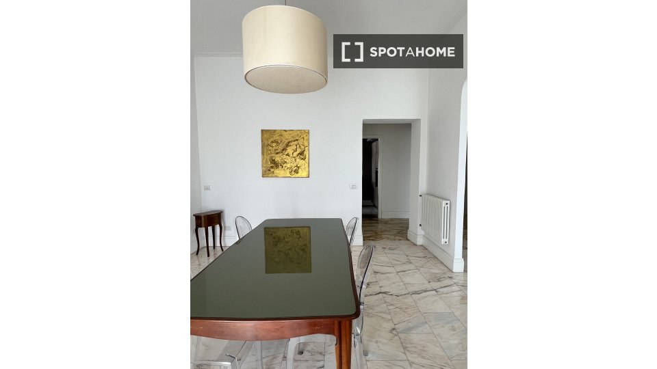 Apartment Rome, 2 beds, 120m² — photo 2