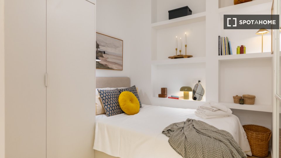 Apartment Madrid, 1 bed, 28m² — photo 18