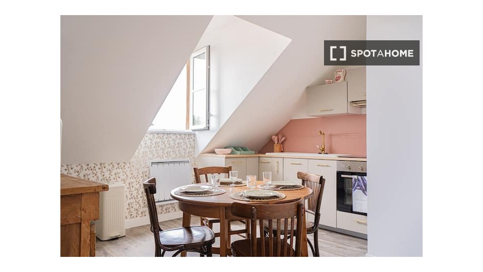 Apartment Paris, 1 bed — photo 4
