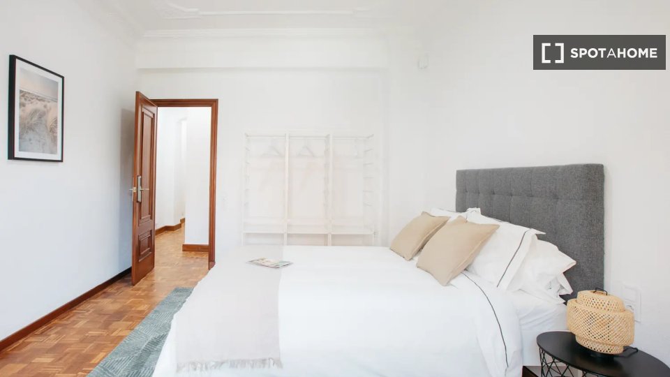 Double room Valencia, 5 beds — photo 18