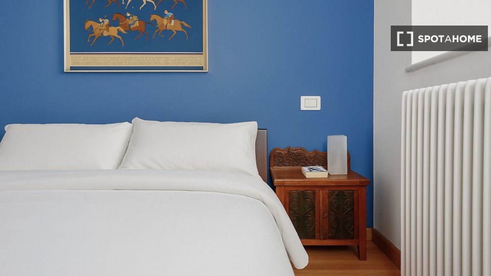 Apartment Milan, 1 bed, 63m² — photo 57