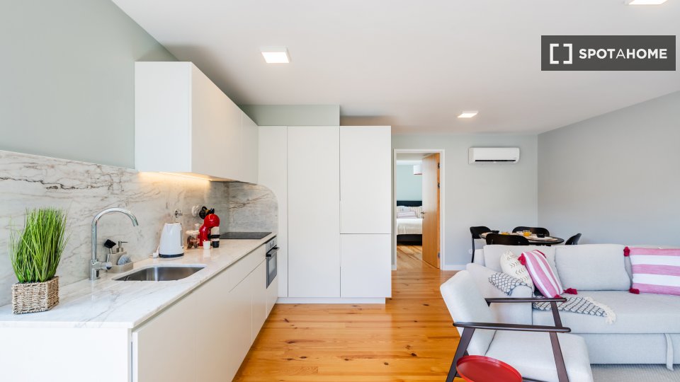 Apartment Porto, 1 bed — photo 11