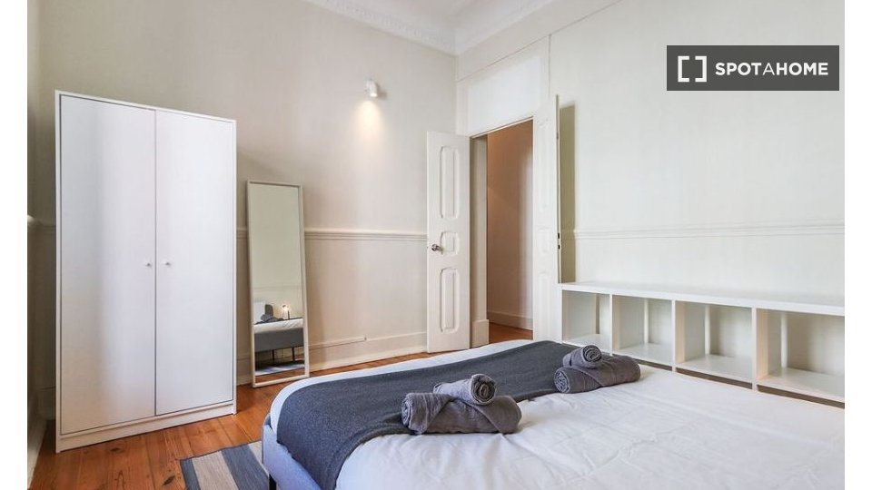 Double room Lisbon, 7 beds — photo 10