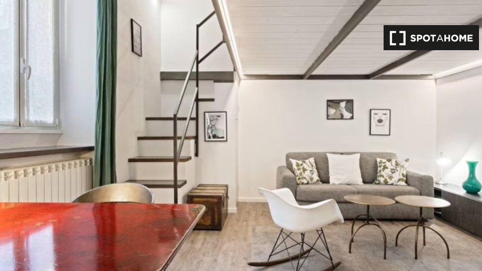 Apartment Milan, 1 bed — photo 8