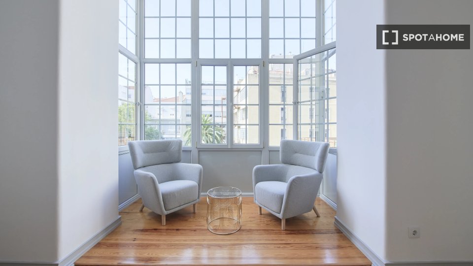 Double room Lisbon, 10 beds — photo 14