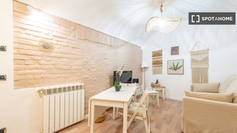 Appartamento Roma, 1 camera, 45m² — foto 15
