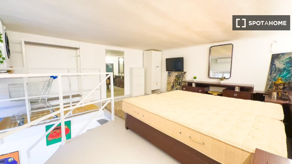 Apartment Milan, 1 bed — photo 4