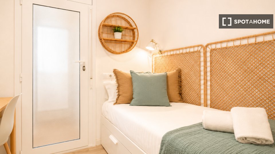 Appartamento Barcellona, 3 camere, 70m² — foto 6