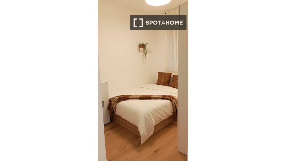 Double room Madrid, 7 beds — photo 5