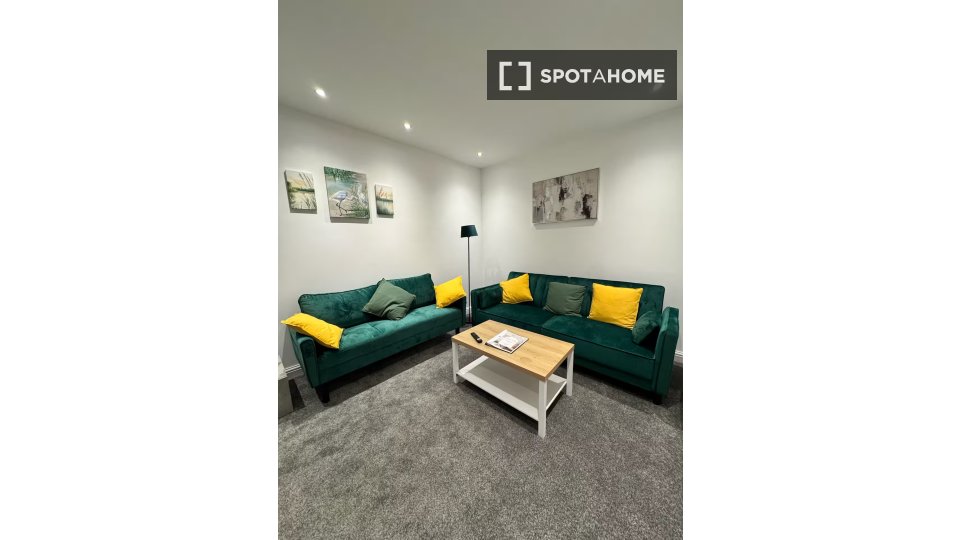 Apartment Manchester, 3 beds — photo 13