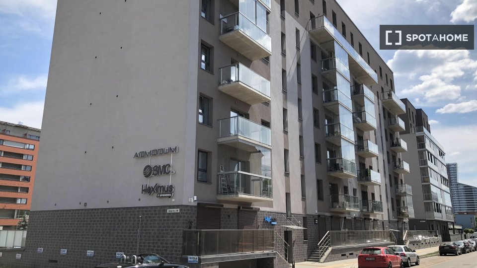 Apartment Vilnius, 1 bed, 49m² — photo 8