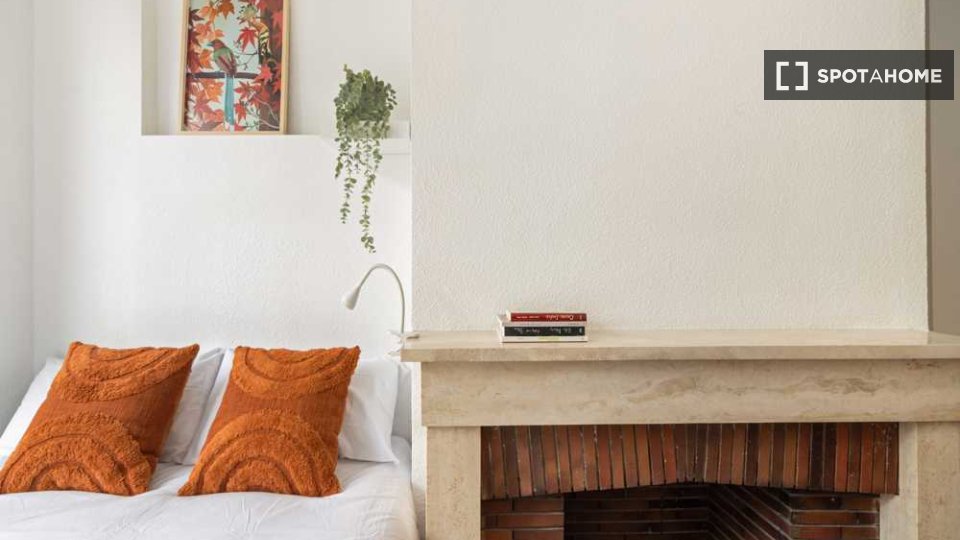 Double room Madrid, 10 beds — photo 1