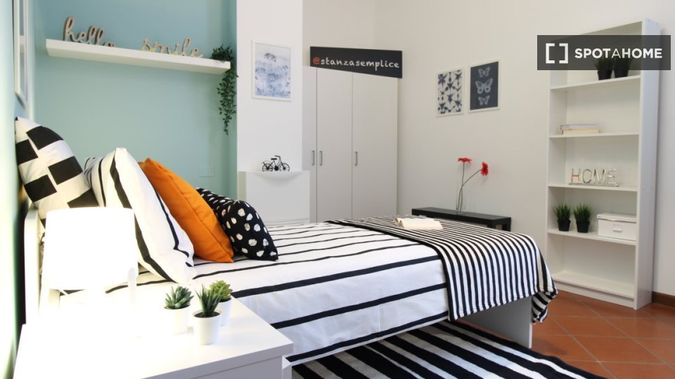 Double room Brescia, 5 beds — photo 3