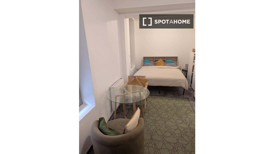 Apartment mono Lyon, 28m² — photo 11