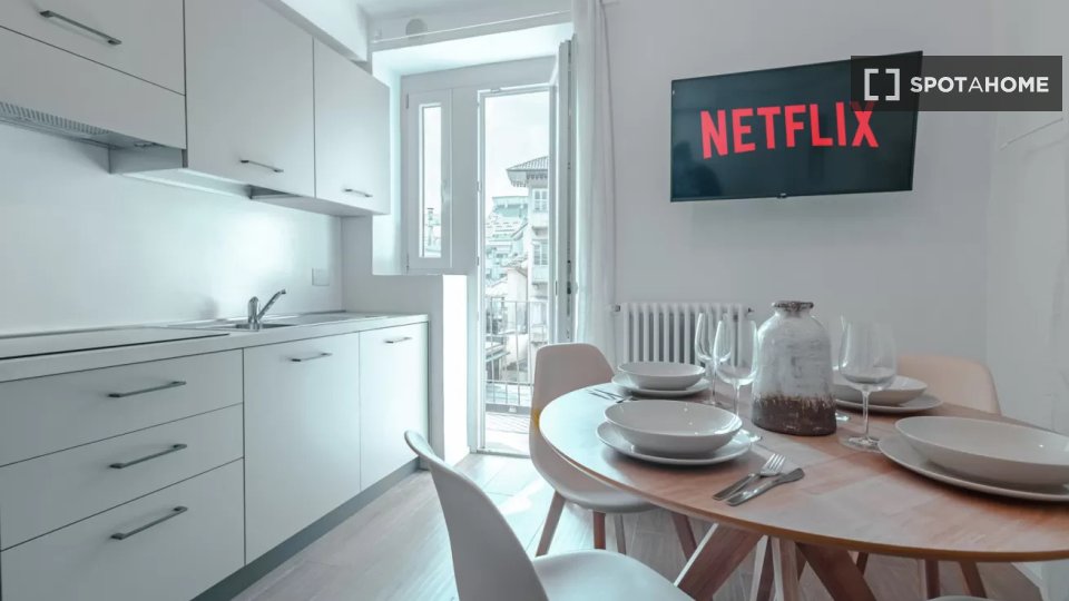Apartment Turin, 1 bed — photo 8