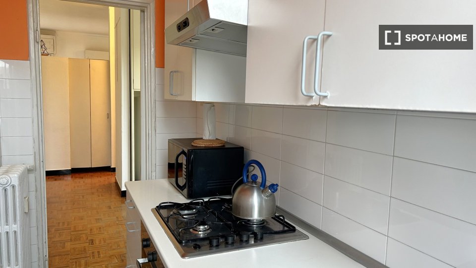 Apartment Milan, 1 bed, 78m² — photo 53