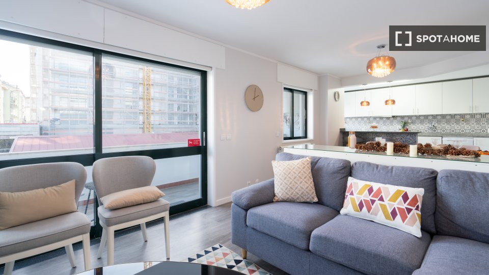 Apartment Porto, 4 beds, 120m² — photo 6