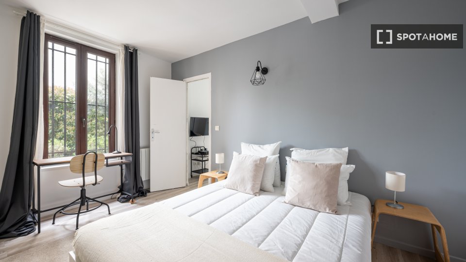 Apartment mono Parigi, 27m² — foto 7