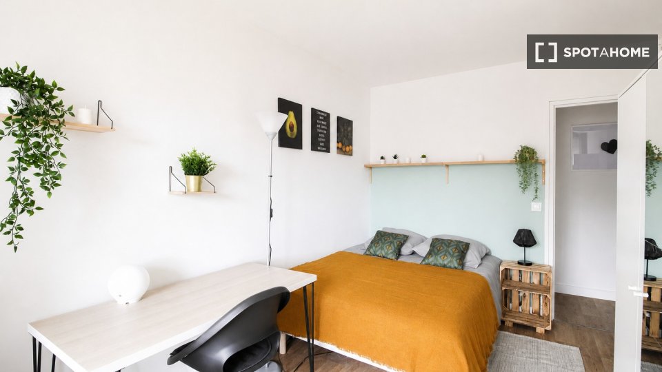 Camera doppia Parigi, 5 camere — foto 20