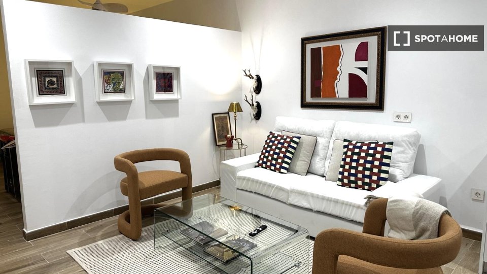 Apartment Seville, 1 bed, 67m² — photo 39