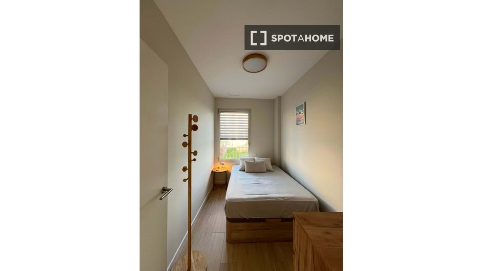 Apartment Barcelona, 1 bed, 70m² — photo 6