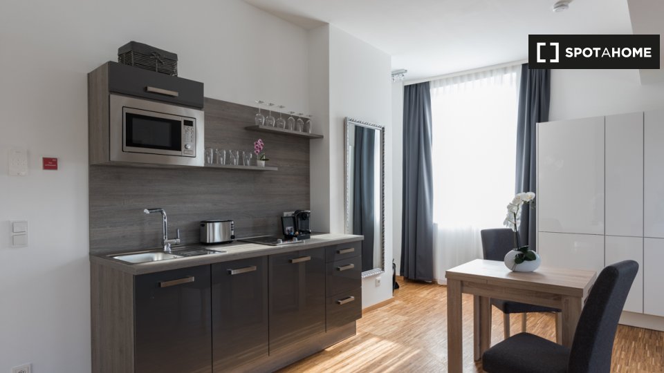 Apartment mono Berlin, 46m² — photo 4