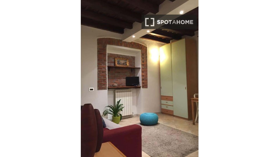 Apartment mono Milan, 30m² — photo 9